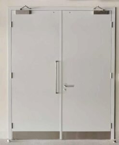 Commercial Fire Exit Doors