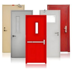 Emergency Exit Door Repairs