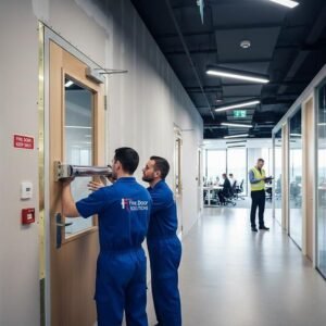 Emergency Exit Door Repairs