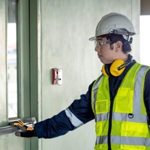 Emergency Exit Door Repairs