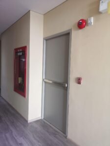 Emergency Exit Upgrades