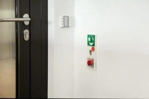 Emergency Exit Upgrades