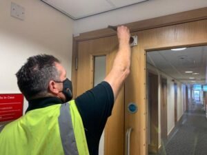 Fire Door Inspections Wakefield