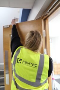 Fire Door Inspections Wakefield