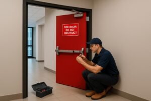 Fire Door Maintenance