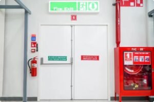 Fire Door Maintenance