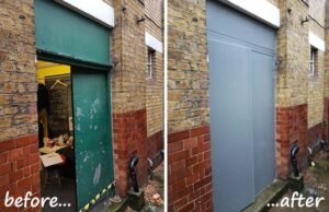 Fire Door Replacements