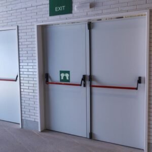 Fire Exit Door Sheffield