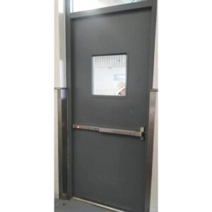 Industrial Fire Exit Doors
