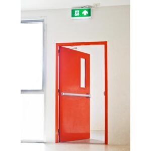 Industrial Fire Exit Doors