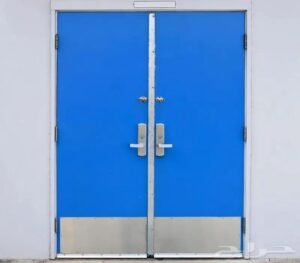 Industrial Fire Exit Doors