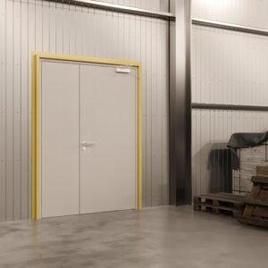 Steel Fire Exit Doors