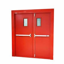 Fire Exit Door